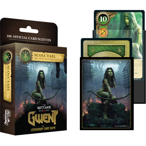 Gwent(Gwint): The Legendary Card Game...