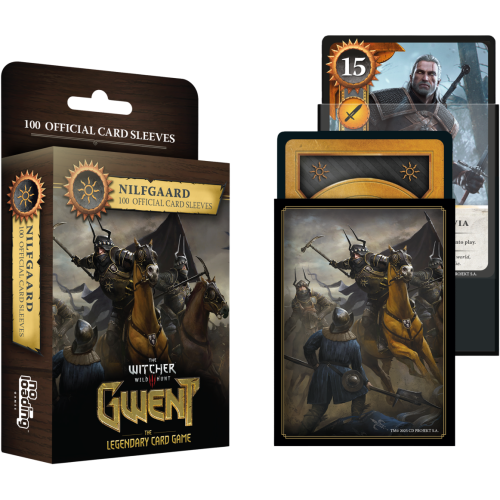 Gwent(Gwint): The Legendary Card Game...