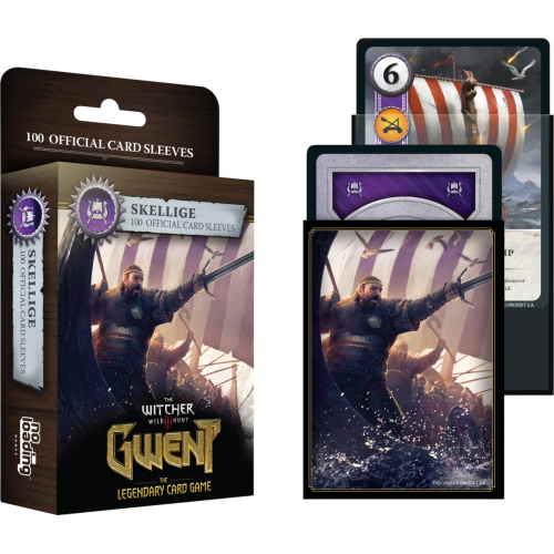 Gwent(Gwint): The Legendary Card Game...