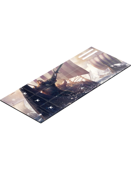 Gwent(Gwint): The Legendary Card Game - Playmat - Skellige