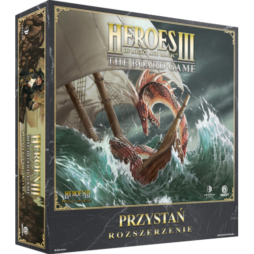 Heroes of Might and Magic III: Przystań