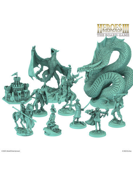 Heroes of Might and Magic III: Przystań