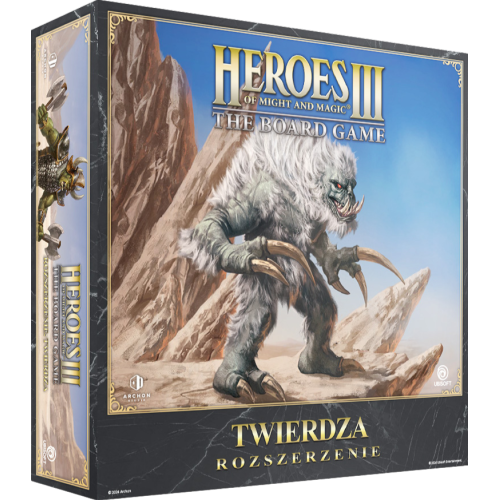 Heroes of Might and Magic III: Twierdza