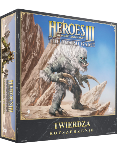 Heroes of Might and Magic III: Twierdza