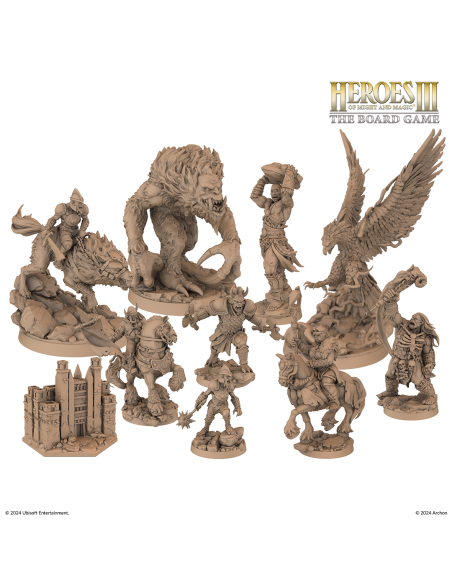 Heroes of Might and Magic III: Twierdza