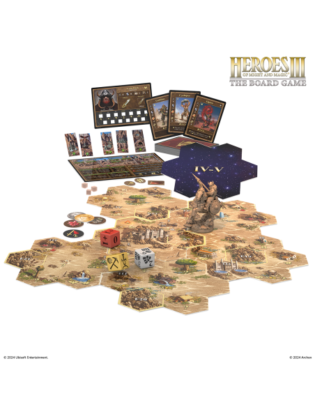 Heroes of Might and Magic III: Twierdza