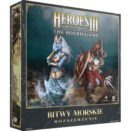Heroes of Might and Magic III: Bitwy morskie
