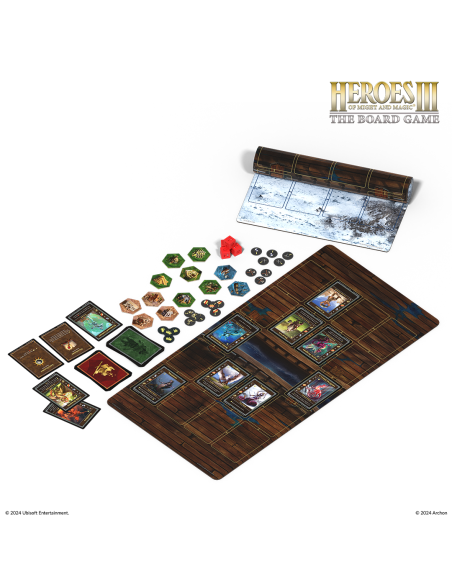Heroes of Might and Magic III: Bitwy morskie