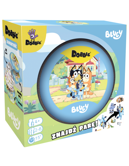 Dobble Bluey