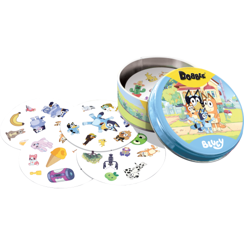 Dobble Bluey