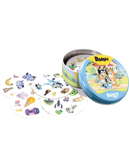 Dobble Bluey
