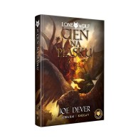 Lone Wolf 5: Cień na piasku...