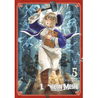 Dungeon Meshi - Lochy i...