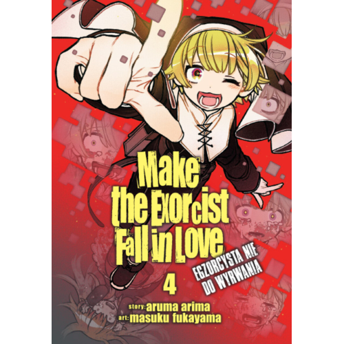 Make the Ecorcist Fall in Love - 4