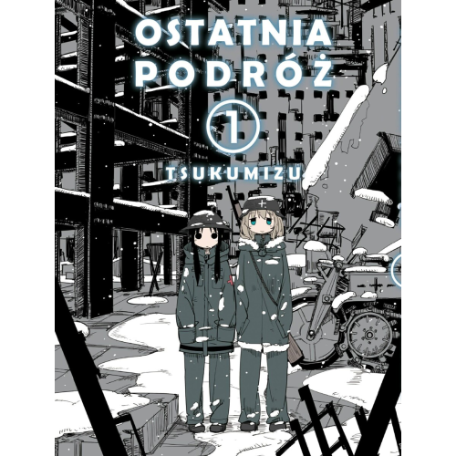 Ostatnia podróż - 1