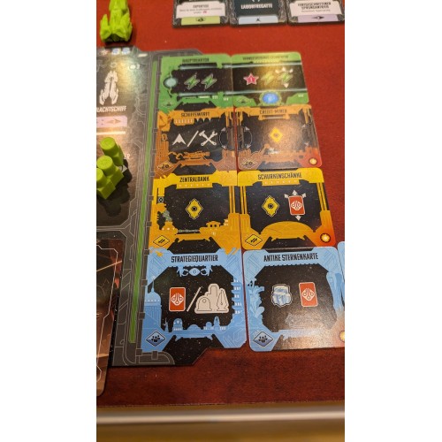 Andromeda's Edge: Na krawędzi galaktyki Andromeda's Edge: Na krawędzi galaktyki