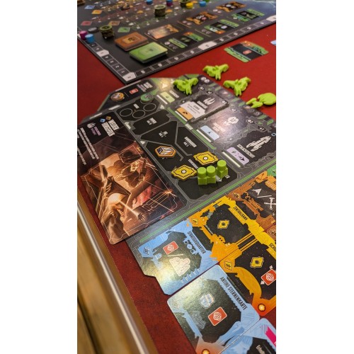 Andromeda's Edge: Na krawędzi galaktyki Andromeda's Edge: Na krawędzi galaktyki