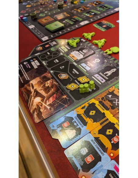 Andromeda's Edge: Na krawędzi galaktyki