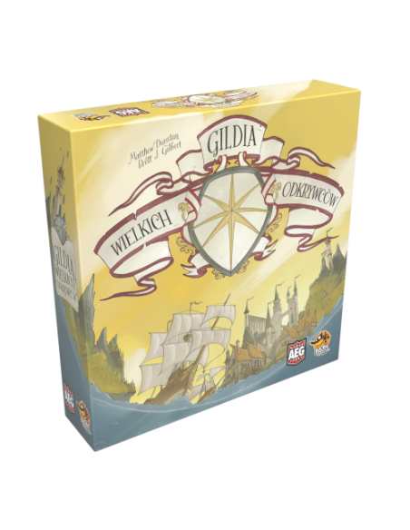 Gildia Wielkich Odkrywców