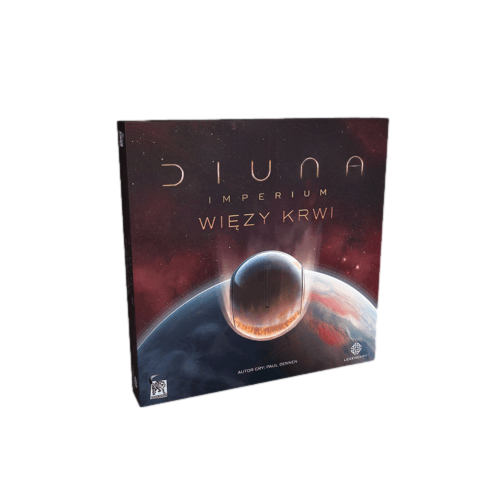 Diuna Imperium: WIĘZY KRWI