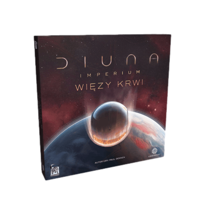 Diuna Imperium: WIĘZY KRWI