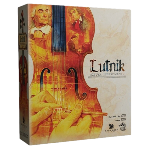 Lutnik: Sztuka instrumentu