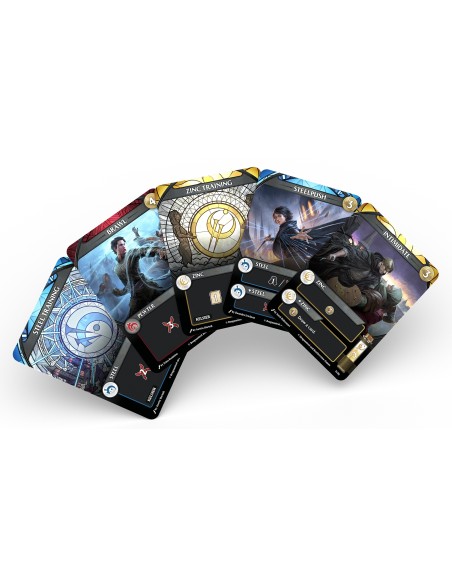 MISTBORN : Z MGŁY ZRODZONY