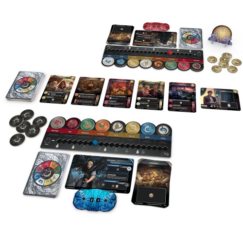 MISTBORN : Z MGŁY ZRODZONY MISTBORN : Z MGŁY ZRODZONY