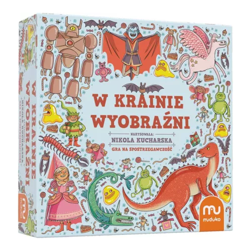 W Krainie Wyobrażni