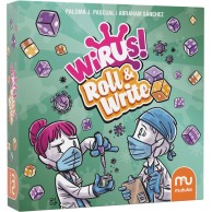 Wirus! Roll&Write