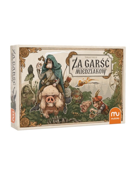 Za garść miedziaków