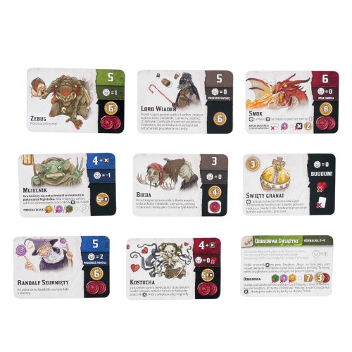 Za garść miedziaków