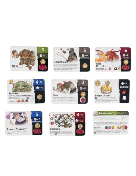 Za garść miedziaków