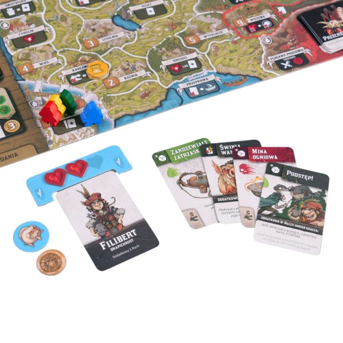 Za garść miedziaków