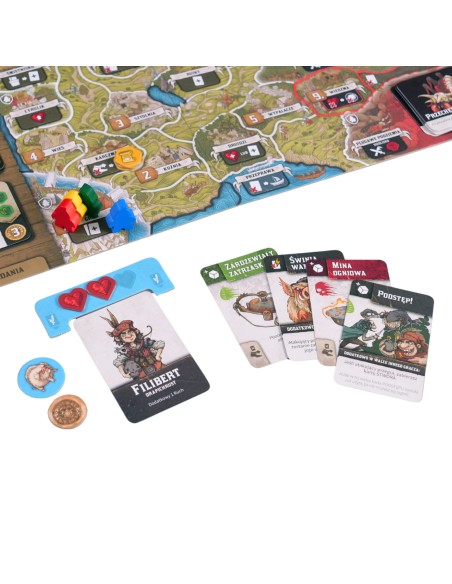 Za garść miedziaków