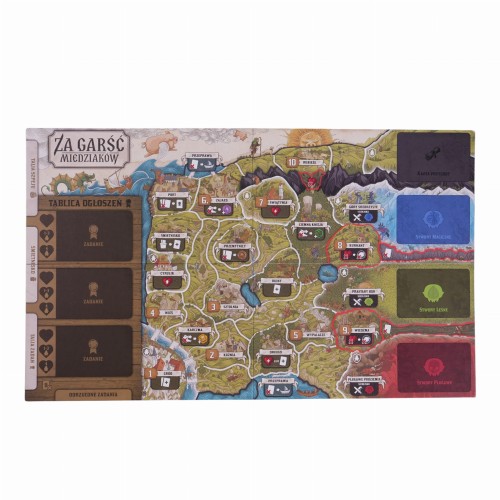 Za garść miedziaków