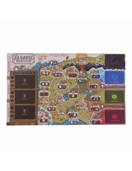 Za garść miedziaków