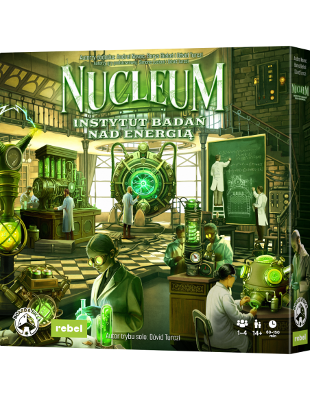 Nucleum: Instytut Badań nad Energią