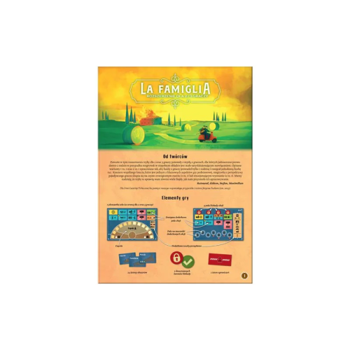 La Familgia: Wielka Wojna Mafii +... La Familgia: Wielka Wojna Mafii +...