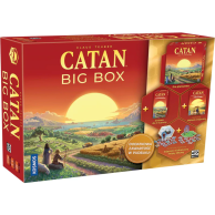 Catan BIG BOX