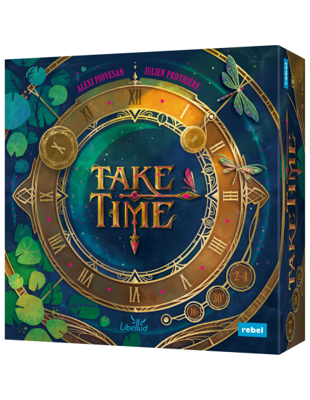 Take Time (edycja polska)