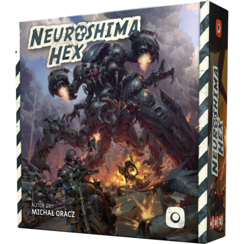 Neuroshima Hex PL