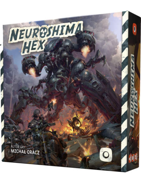 Neuroshima Hex PL