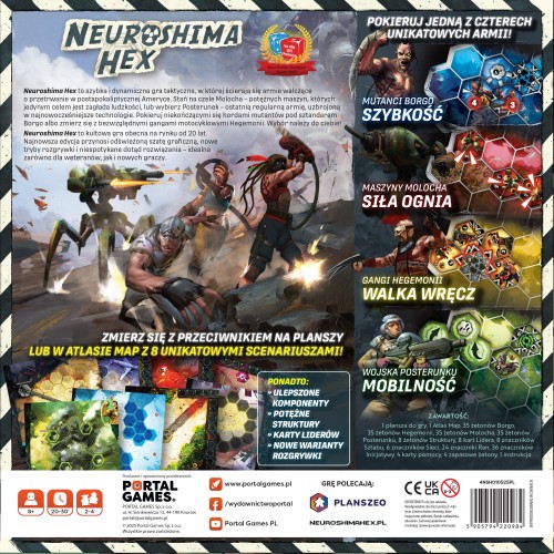 Neuroshima Hex PL