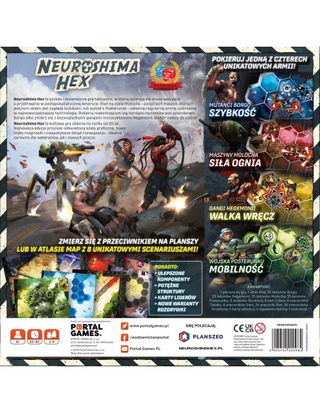 Neuroshima Hex PL