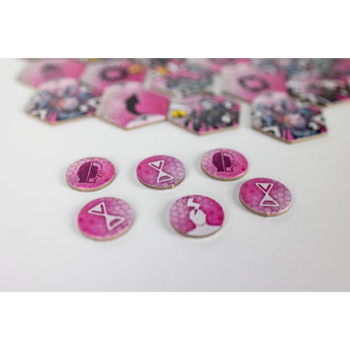 Neuroshima Hex: Wiremen PL/EN