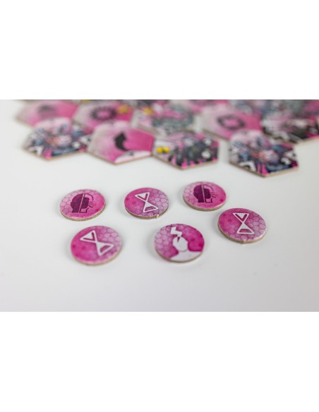 Neuroshima Hex: Wiremen PL/EN