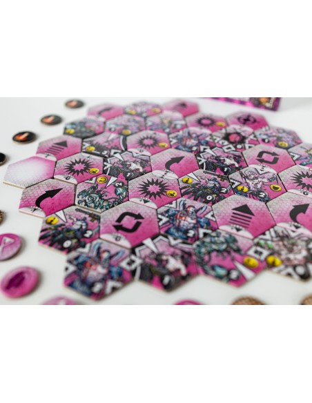 Neuroshima Hex: Wiremen PL/EN