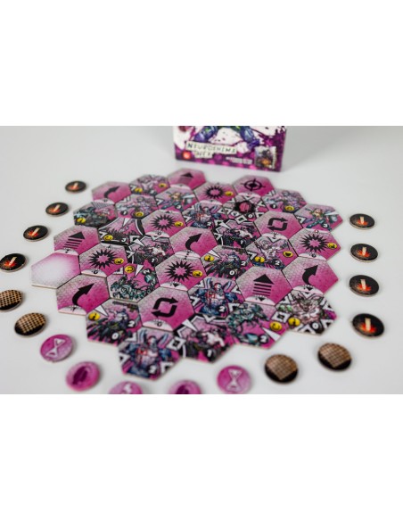 Neuroshima Hex: Wiremen PL/EN