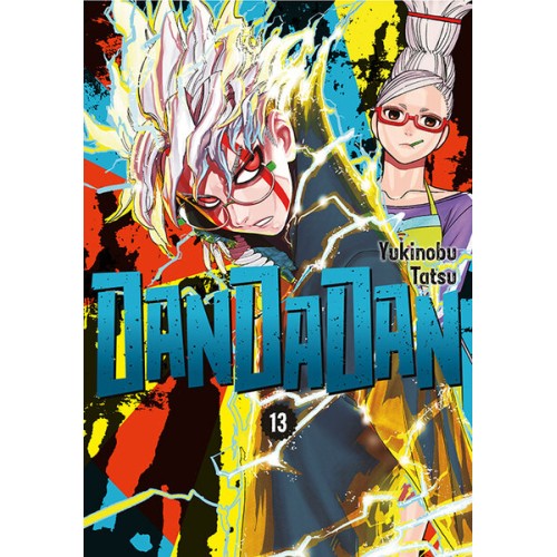 Dandadan - 13